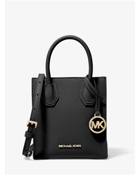 michael kors pebble purse|Michael Kors mercer extra small.